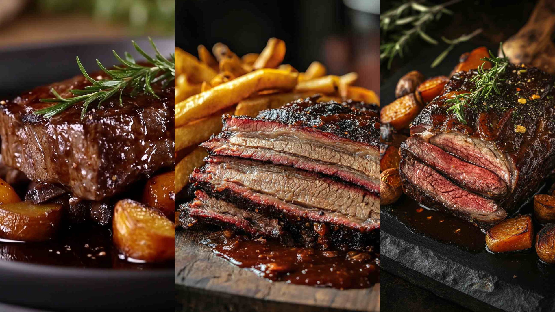 Melt-in-Your-Mouth Slow Cooker Short Ribs with Red Wine Sauce